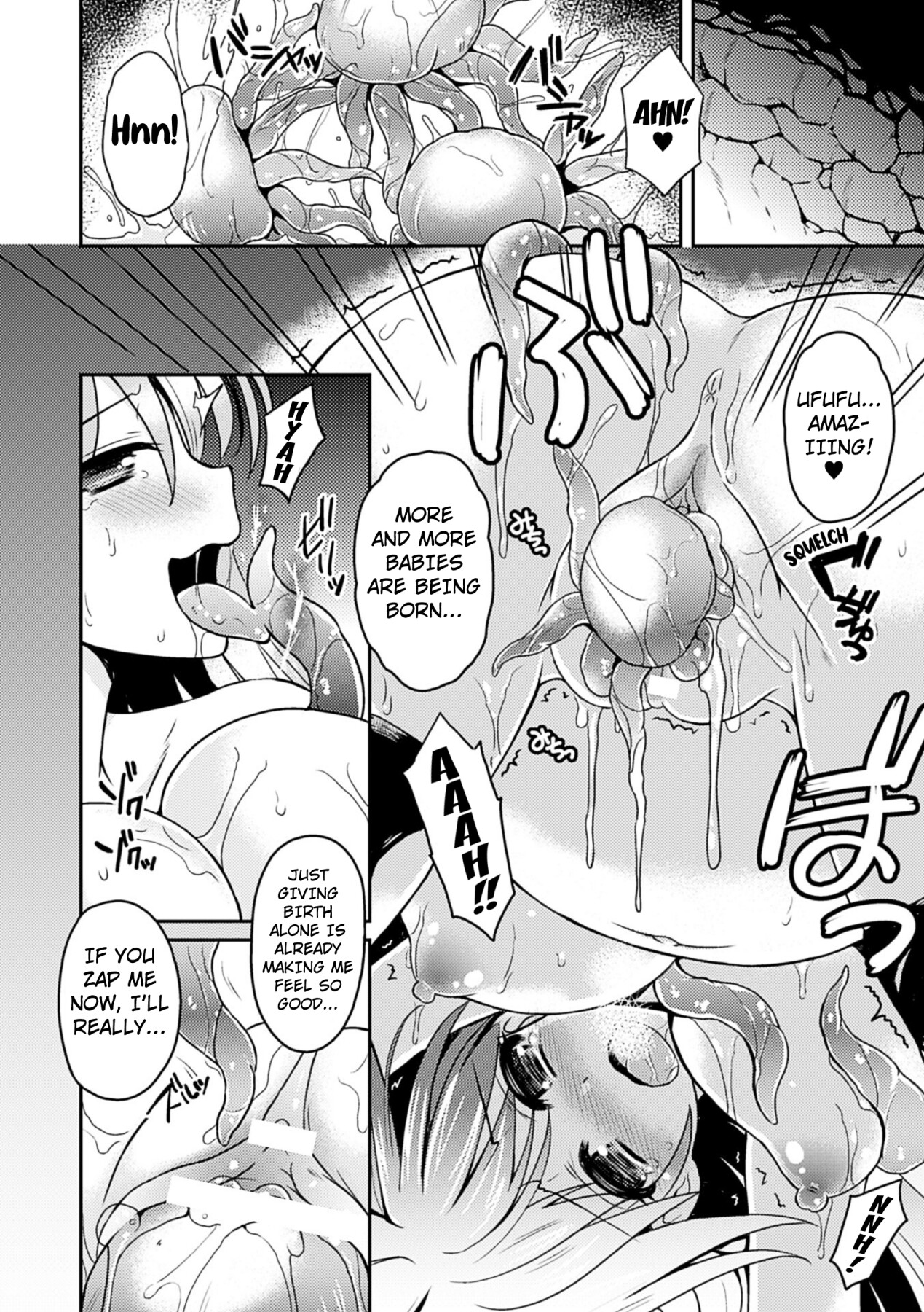 Hentai Manga Comic-The Defeat of Rena the Sorcerer-Read-18